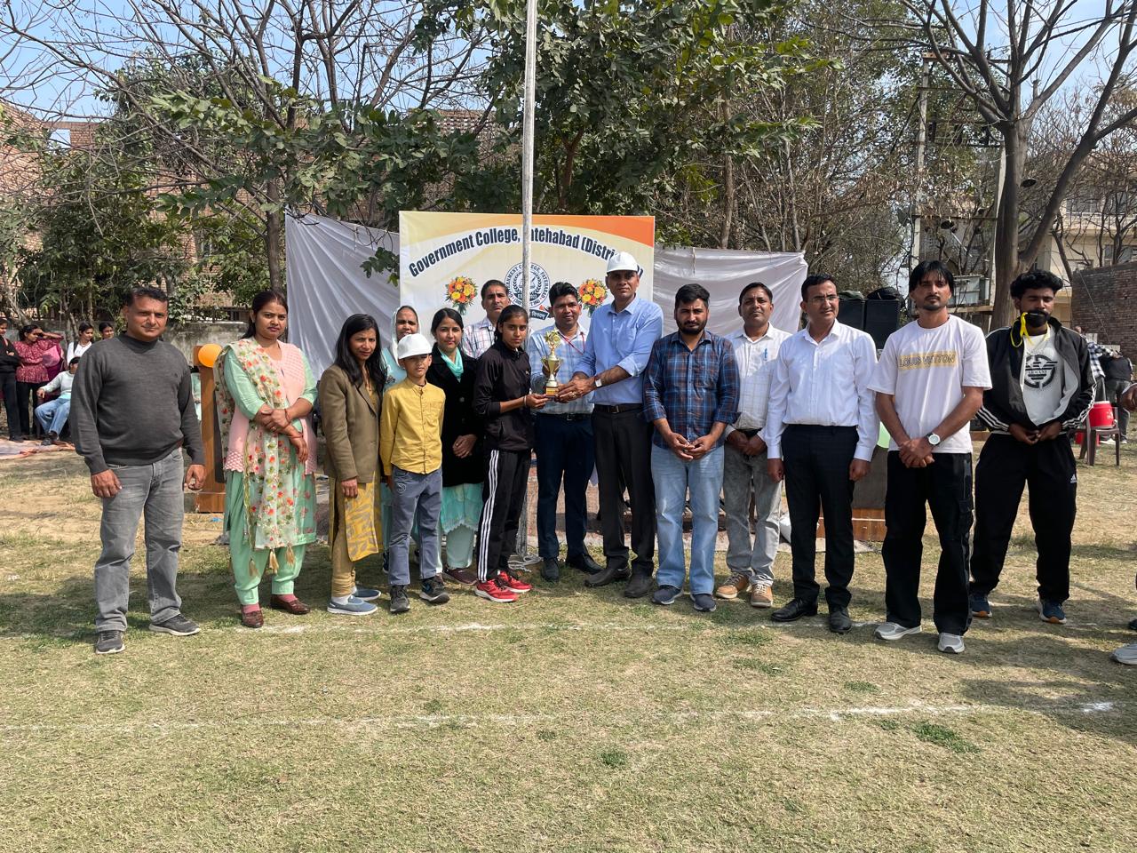 College Banner 4